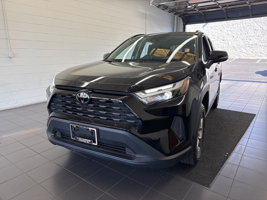 Certified 2024 Toyota RAV4 XLE SUV
