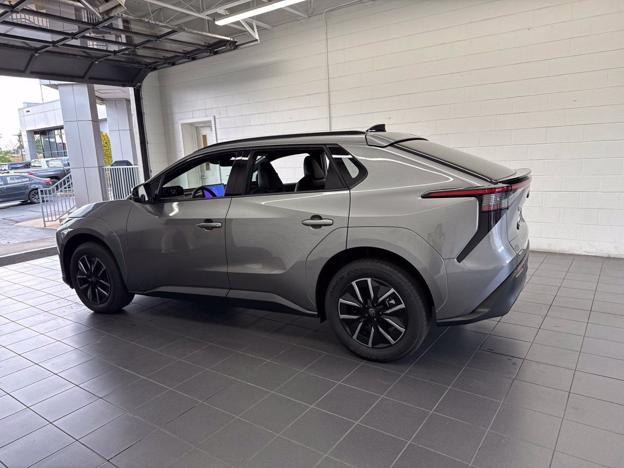 New 2026 Toyota bZ XLE Plus SUV