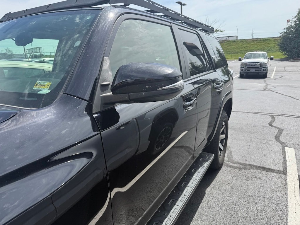 Used 2019 Toyota 4Runner TRD Off-Road Premium SUV