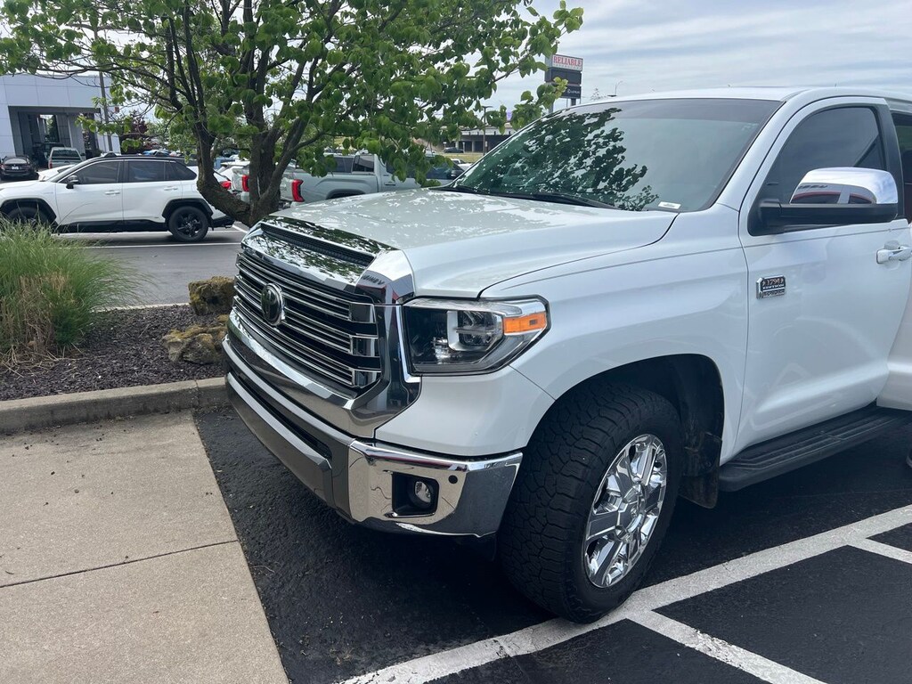 Used 2021 Toyota Tundra 1794 Truck