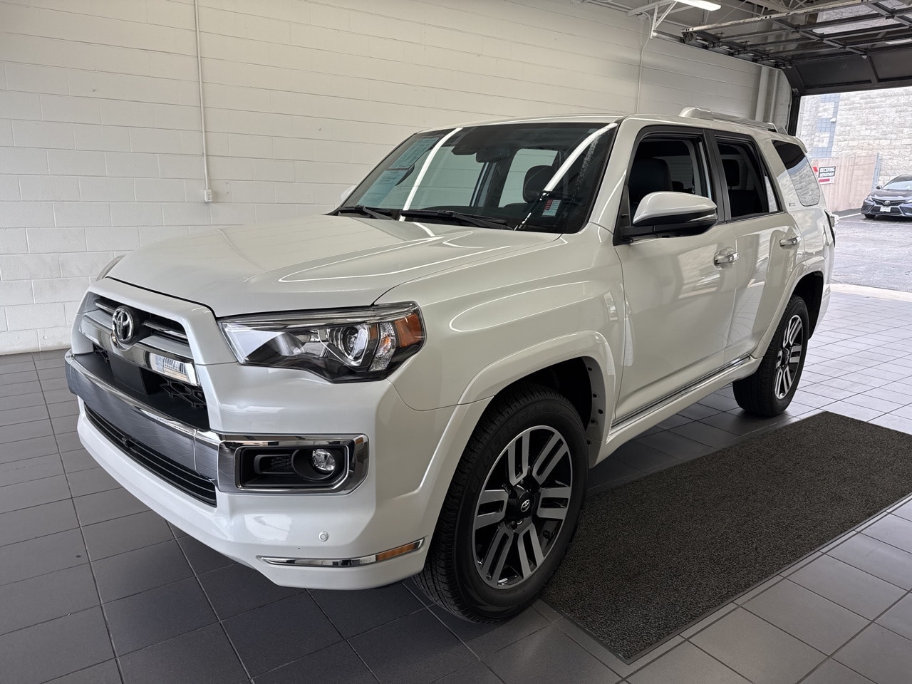 Certified 2024 Toyota 4Runner Limited with VIN JTEKU5JR6R6225620 for sale in Springfield, MO