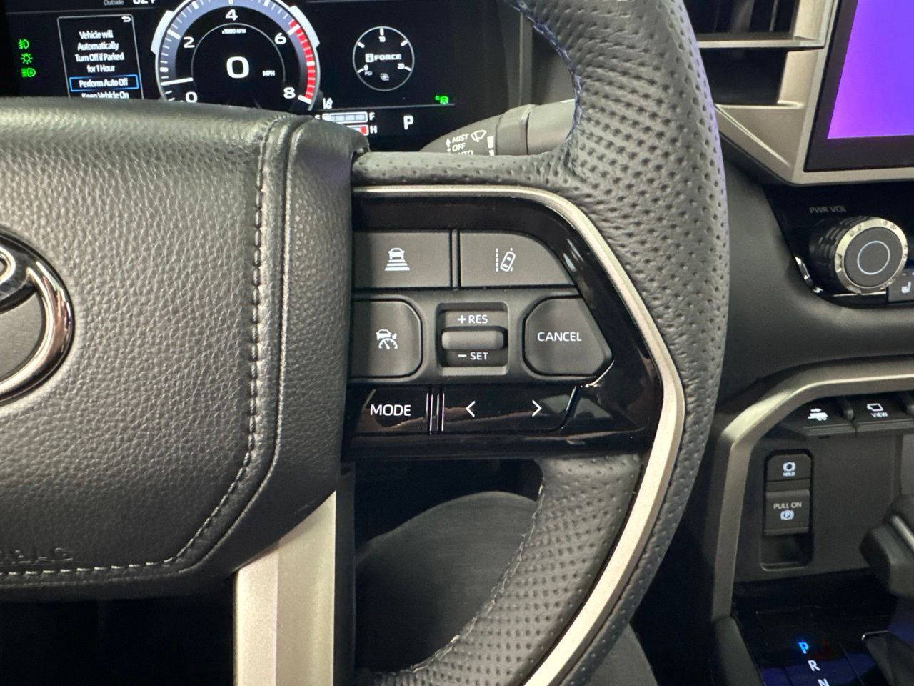 2026 Toyota Tundra Platinum - Photo 21
