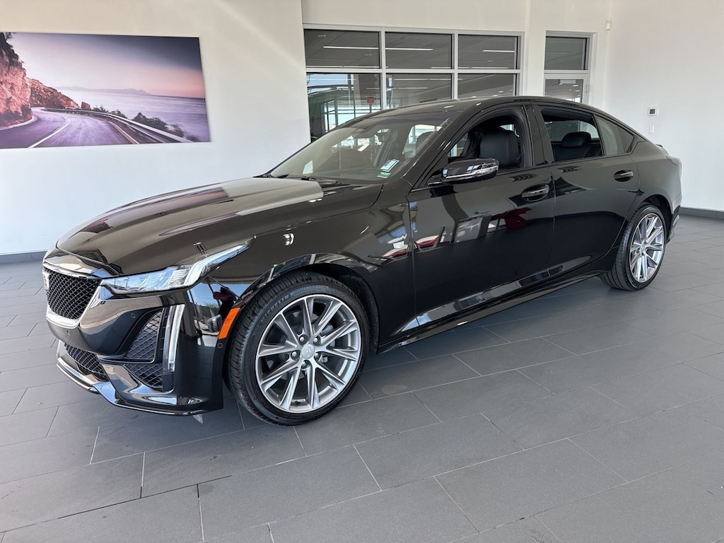 Used 2024 Cadillac CT5 Sport Sedan