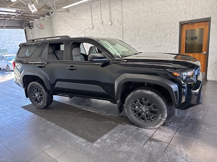 2026 Toyota 4Runner SR5 SUV