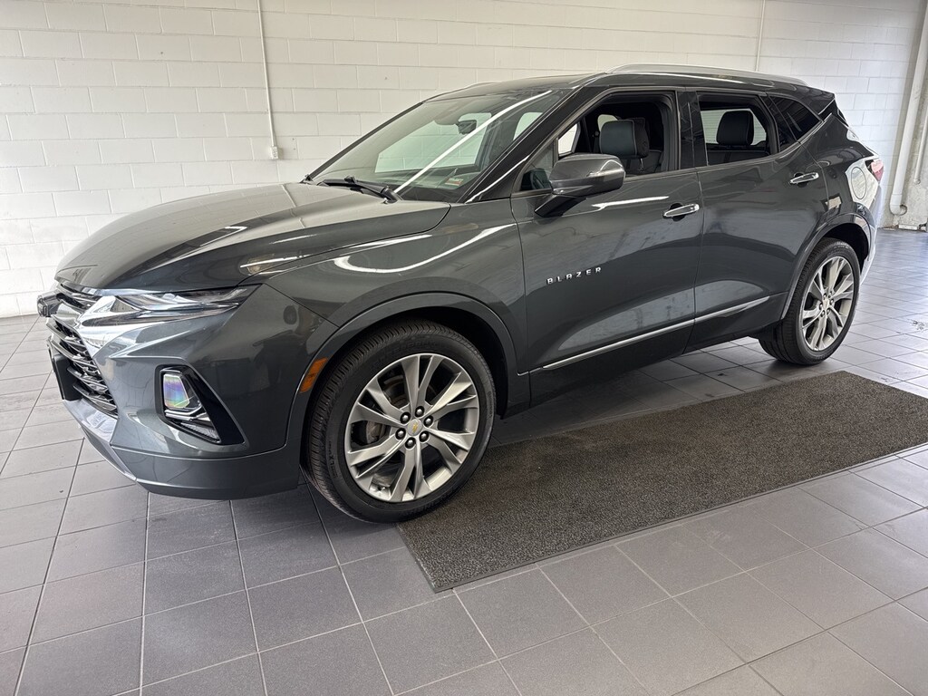 Used 2019 Chevrolet Blazer Premier SUV