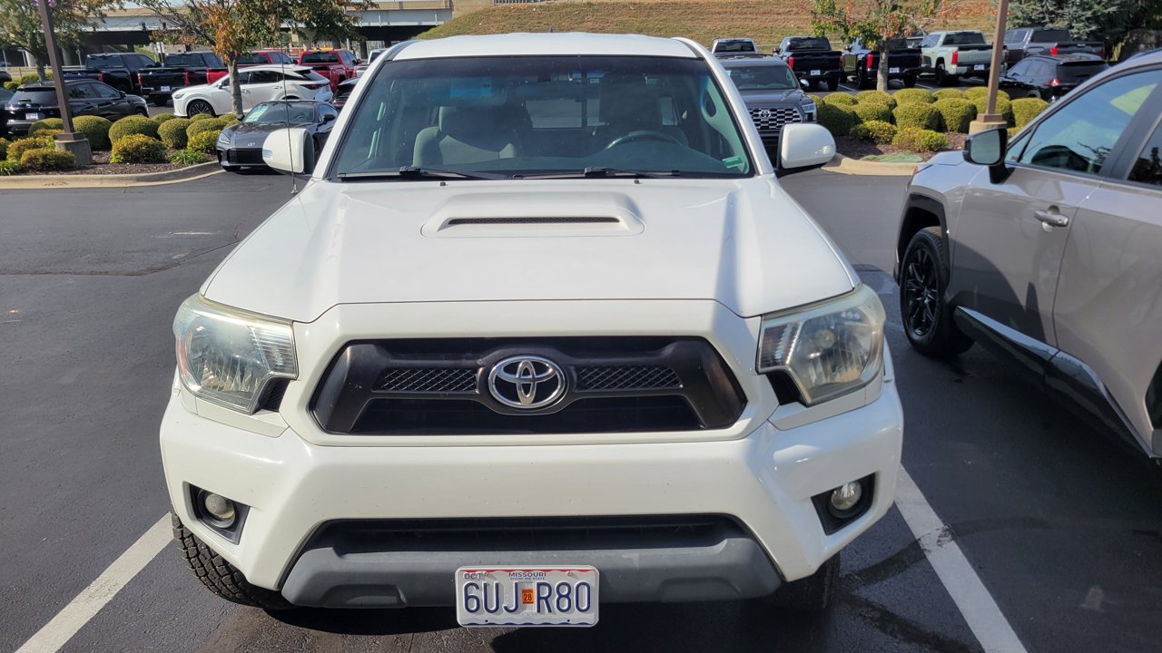 Used 2014 Toyota Tacoma Base Truck