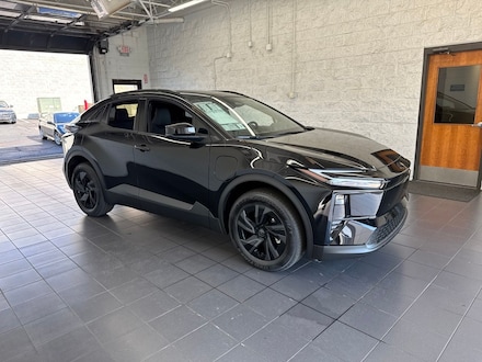 2026 Toyota C-HR SE SUV