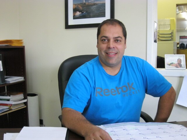 Éric Beaudin