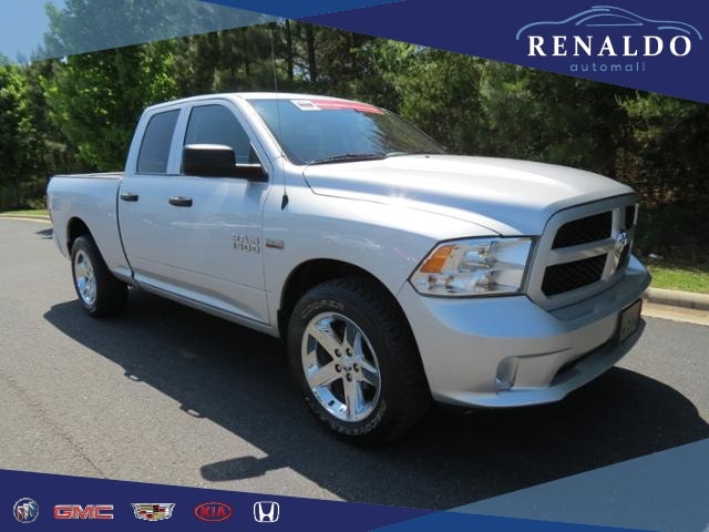 2016 Ram 1500 Express Truck