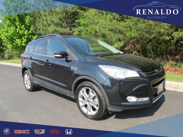 2013 Ford Escape SEL 4WD SUV