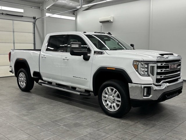 2022 GMC Sierra 2500 HD Truck Crew Cab 