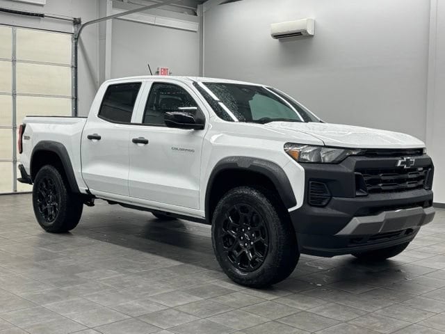 2026 Chevrolet Colorado Truck Crew Cab 