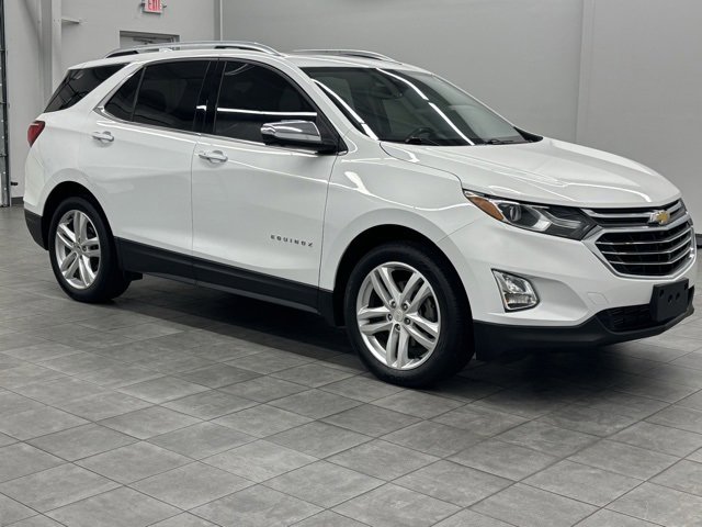 2020 Chevrolet Equinox SUV 