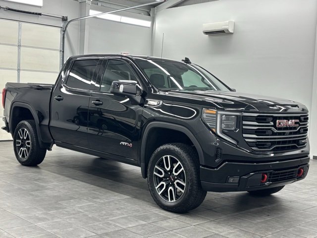 2025 GMC Sierra 1500 Truck Crew Cab 
