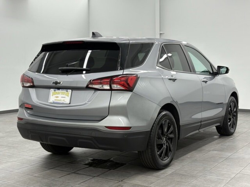 Used 2024 Chevrolet Equinox LS w/1LS SUV