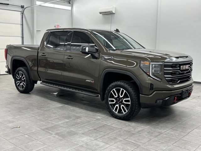 2024 GMC Sierra 1500 Truck Crew Cab 