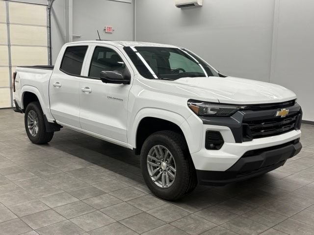 2026 Chevrolet Colorado Truck Crew Cab 