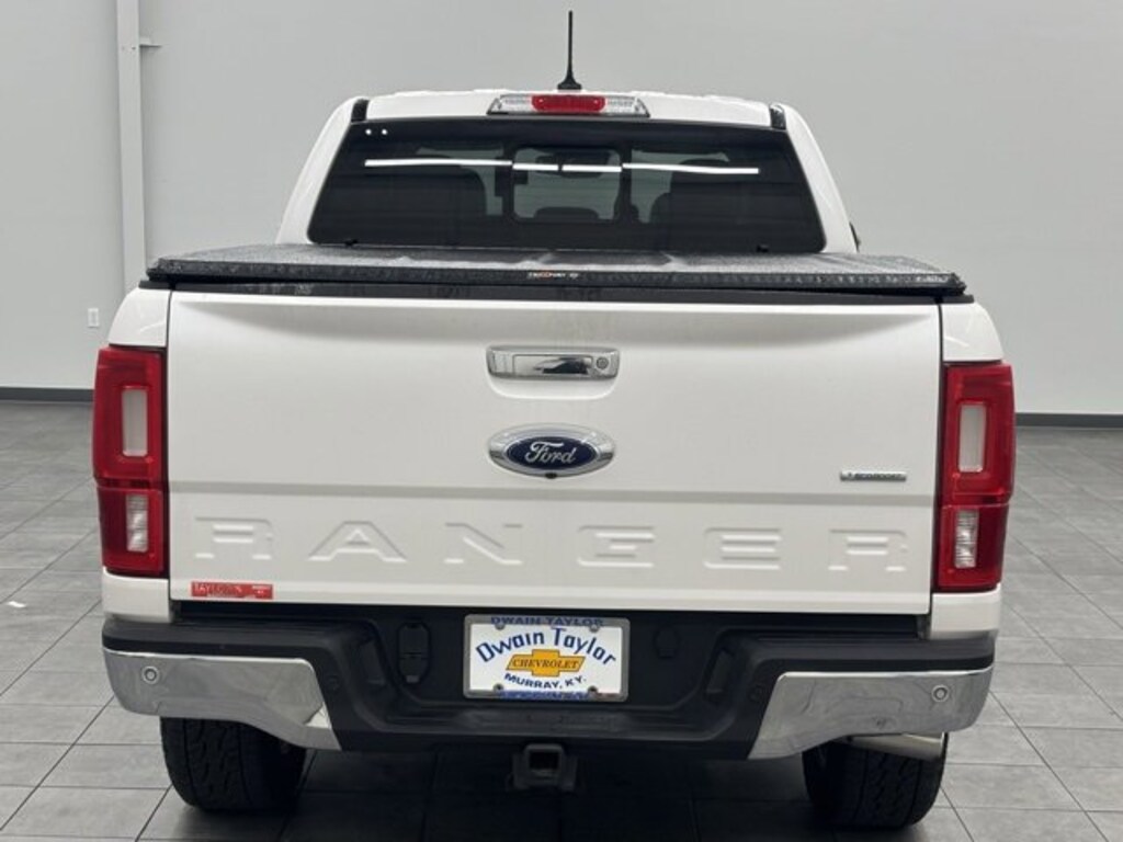 Used 2019 Ford Ranger  Truck SuperCrew