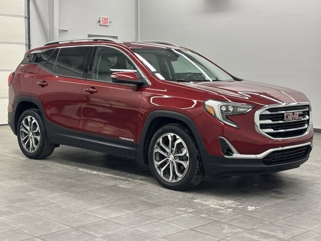 2019 GMC Terrain SUV 