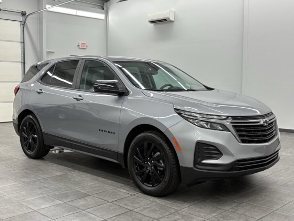 Used 2024 Chevrolet Equinox LS w/1LS SUV