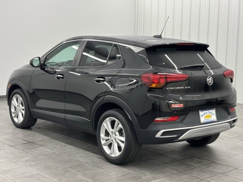 Used 2023 Buick Encore GX Preferred SUV