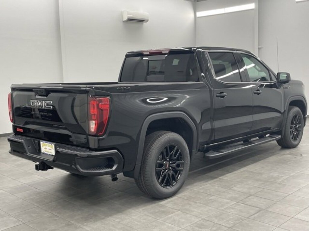 New 2026 GMC Sierra 1500 Elevation w/3SB Truck Crew Cab