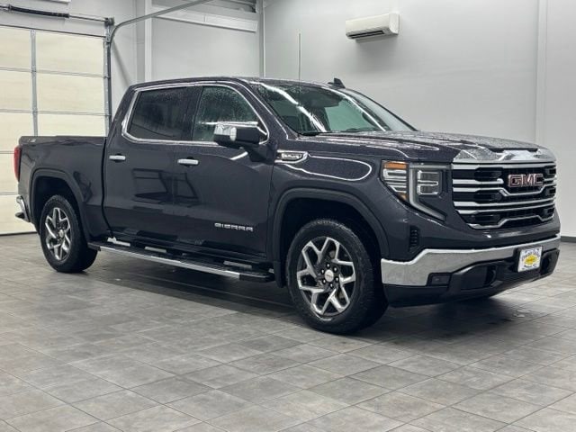 2023 GMC Sierra 1500 Truck Crew Cab 
