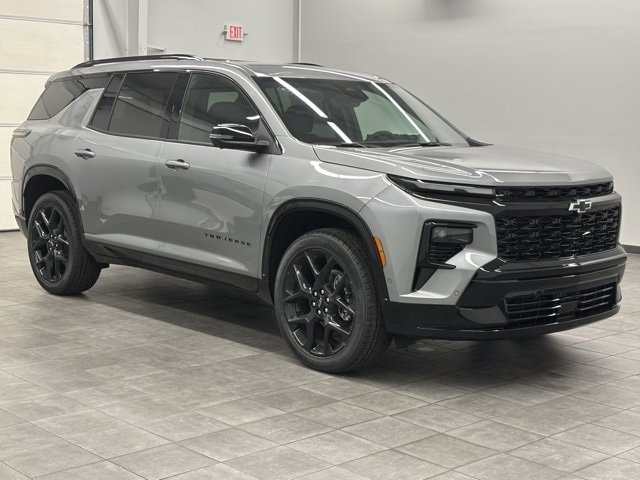 2026 Chevrolet Traverse SUV 