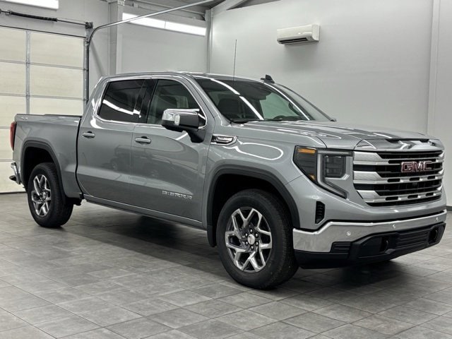 2026 GMC Sierra 1500 Truck Crew Cab 