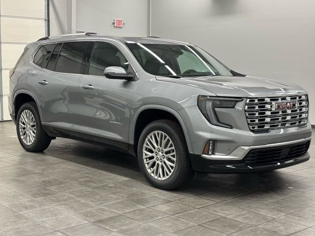 2026 GMC Acadia SUV 