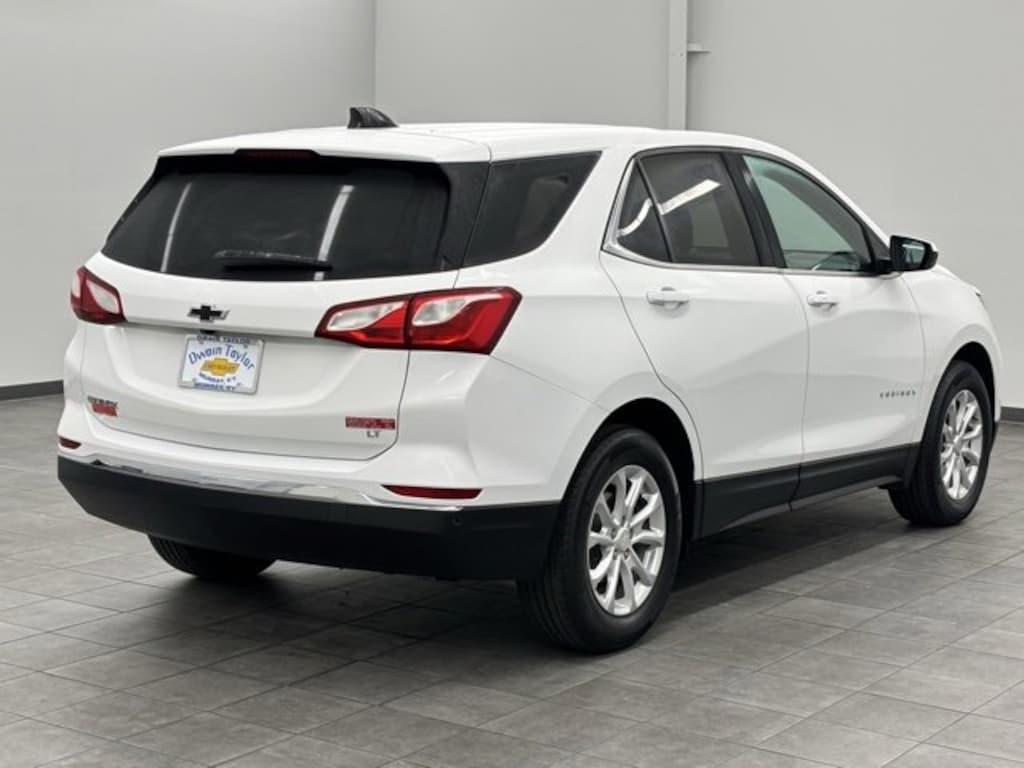 Used 2020 Chevrolet Equinox LT w/1LT SUV