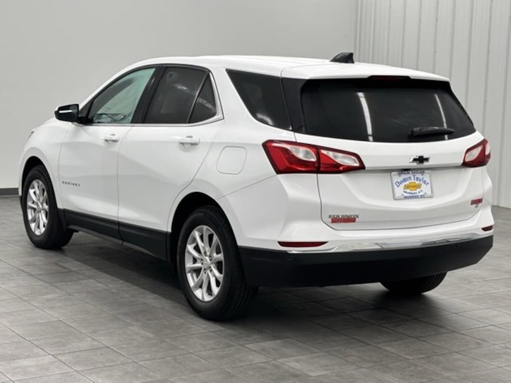 Used 2020 Chevrolet Equinox LT w/1LT SUV