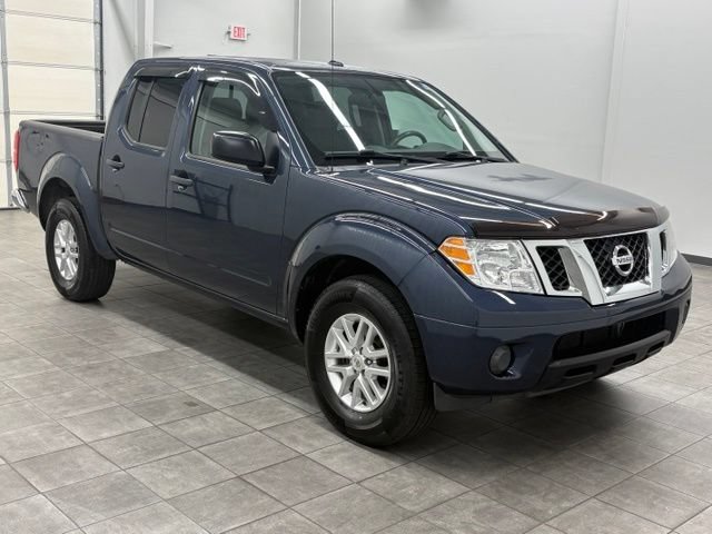 2015 Nissan Frontier Truck Crew Cab 