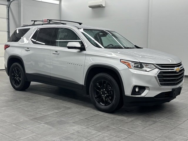 2019 Chevrolet Traverse SUV 