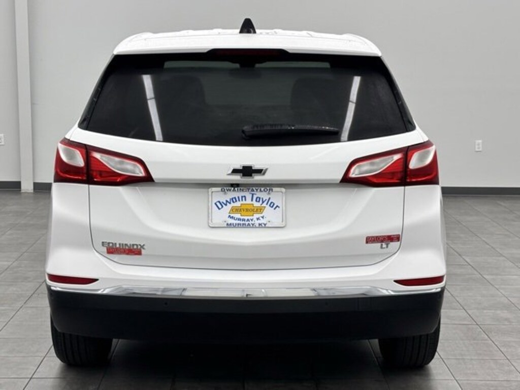 Used 2020 Chevrolet Equinox LT w/1LT SUV