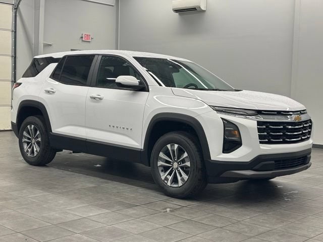 2027 Chevrolet Equinox SUV 