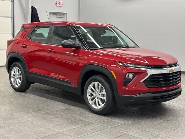 2026 Chevrolet Trailblazer