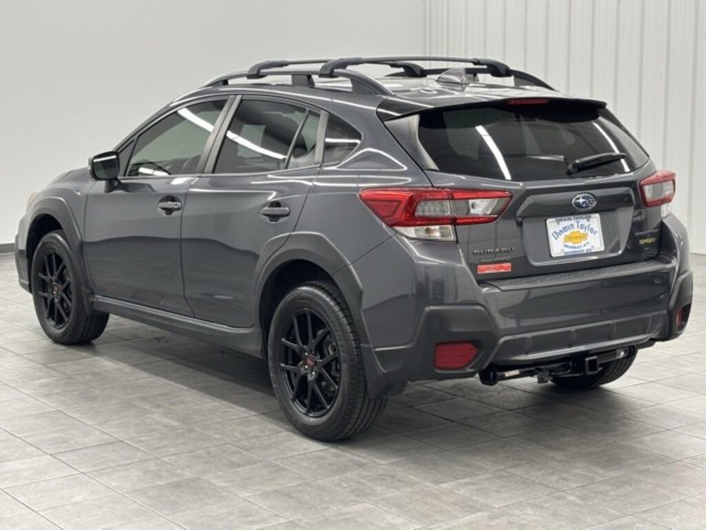 Used 2022 Subaru Crosstrek Sport SUV