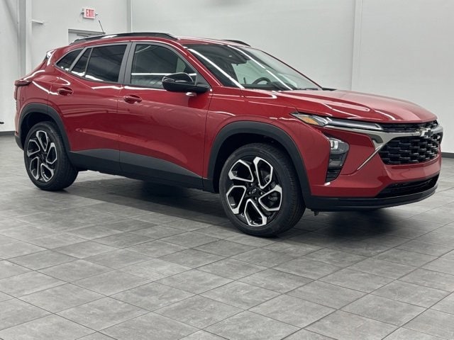 2026 Chevrolet Trax SUV 