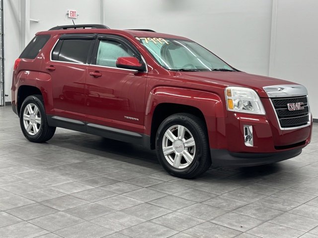 2015 GMC Terrain SUV 