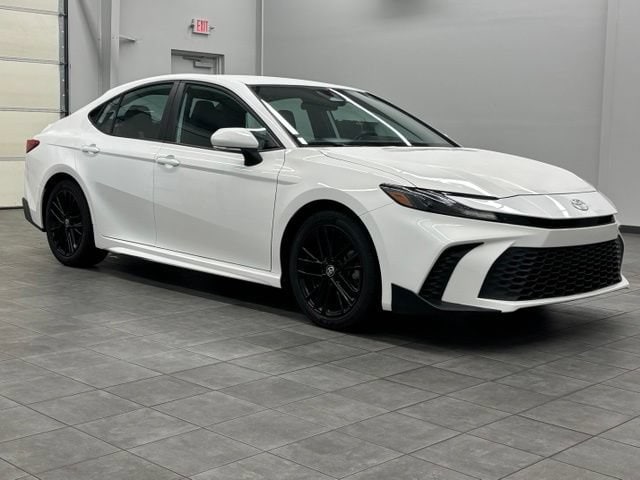 2025 Toyota Camry Sedan 