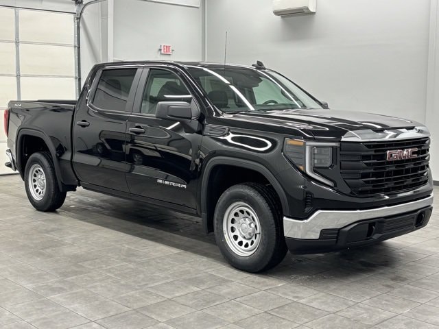 2026 GMC Sierra 1500 Truck Crew Cab 