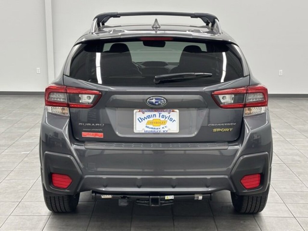 Used 2022 Subaru Crosstrek Sport SUV