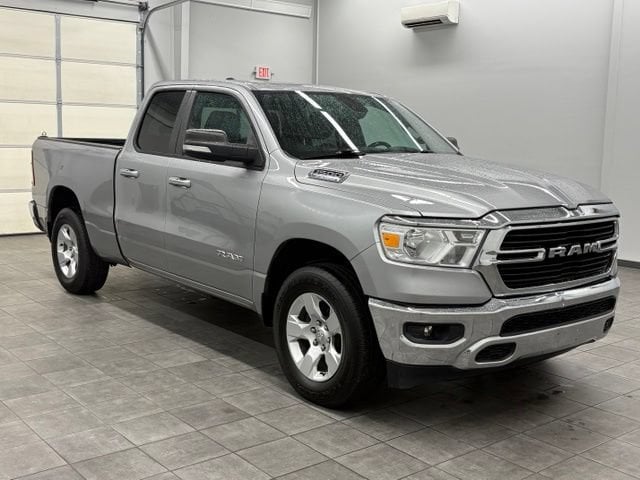 2021 RAM 1500 Pickup