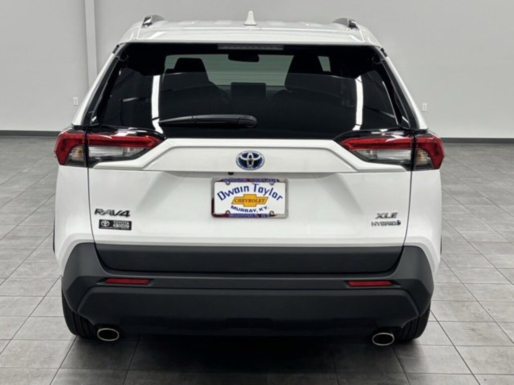 Used 2024 Toyota RAV4 Hybrid XLE SUV