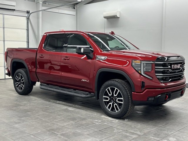 2026 GMC Sierra 1500 Truck Crew Cab 