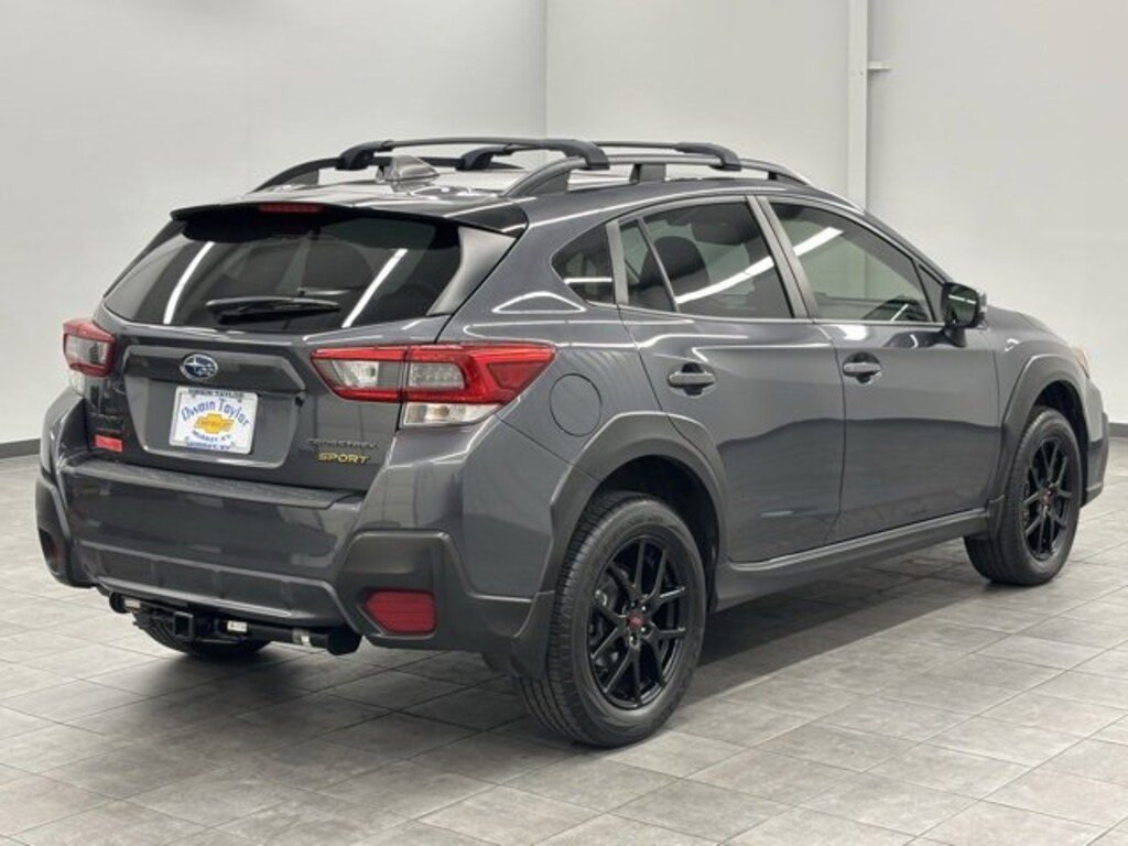 Used 2022 Subaru Crosstrek Sport SUV