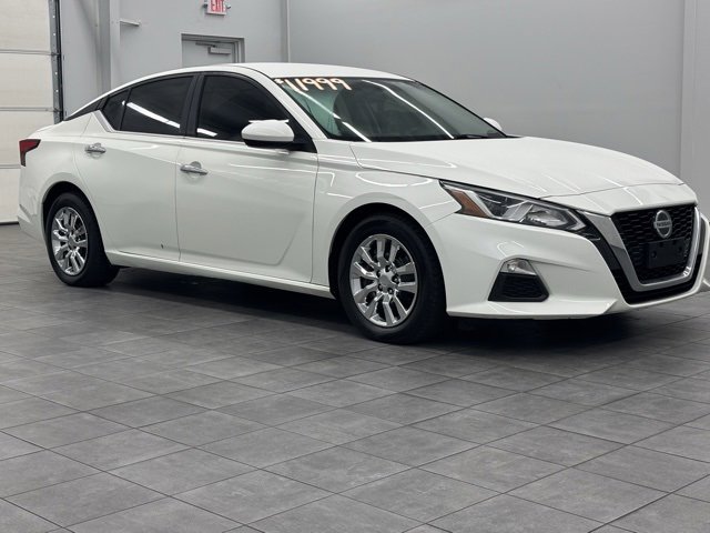 2019 Nissan Altima Sedan 