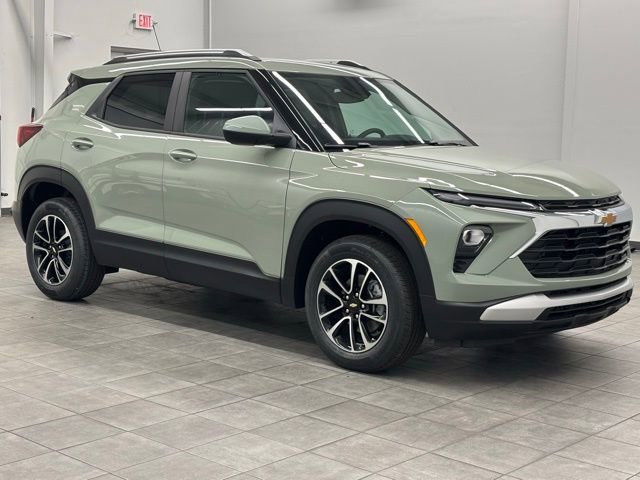 2026 Chevrolet Trailblazer SUV 