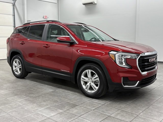 2022 GMC Terrain SUV 